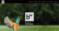 Desktop Screenshot of burnettworks.co.uk